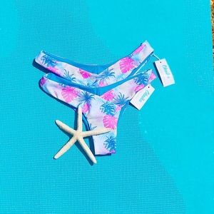 Cheeky Bikini Bottoms